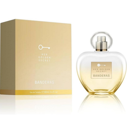 [8411061081006] ANTONIO BANDERAS HER GOLDEN SECRET 2.7oz W EDT SP