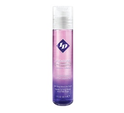 ID Pleasure Waterbased Tingling Lubricant - 1 oz Pocket Bottle