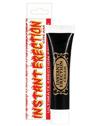 [782631030419] Instant Erection Cream Soft Packaging-5 oz