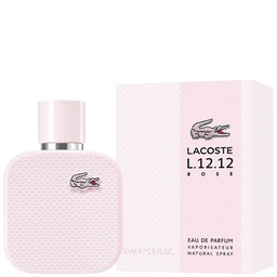 [3386460149211] LACOSTE ROSE 3.3oz W EDP SPRAY