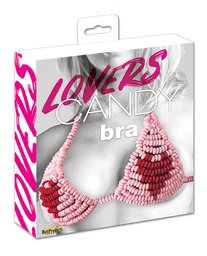 [5022782222680] Lover's Candy Heart Bra
