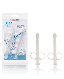 [716770058805] Lube Tube - Clear