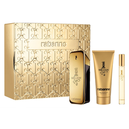 [3349668634866] MILLION P.RABANNE SET 3p 3.4o EDT