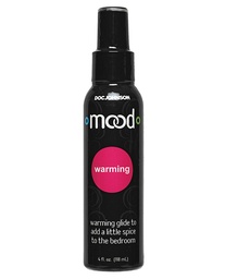 Mood Lube Warming - 4 oz