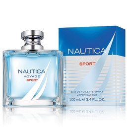[3614221758786] Nautica Voyage Sport 3.4oz EDT