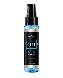 [855559007419] ON Bold Delay Gel for Him - 1 oz
