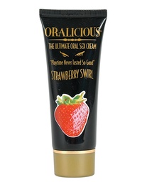 [818631021512] Oralicious-2 oz Strawberry