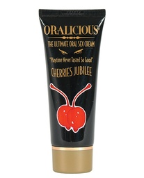 [818631021529] Oralicius-2 oz Cherry