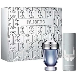 [3349668623235] INVICTUS SET 2p 3.4oz M EDT SPRY