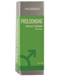 [782421176006] Prolonging Cream - 2 oz